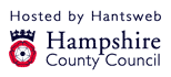 Web Space provided by Hampshire County Council